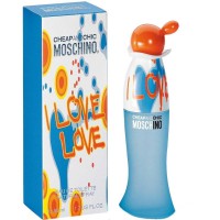 MOSCHINO A LOVE I LOVE